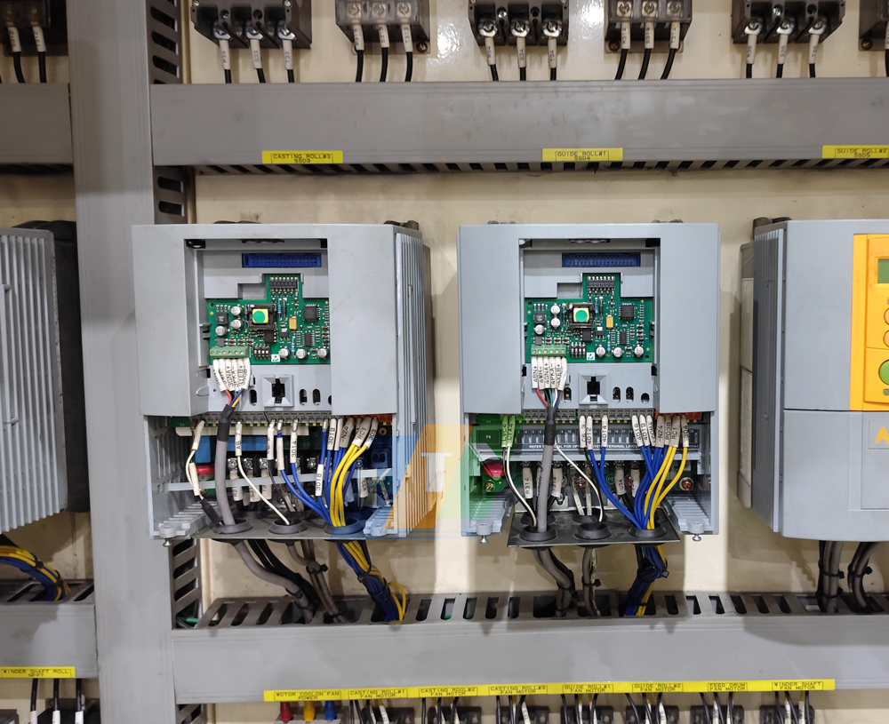 AC690 card encoder máy tạo màng PP