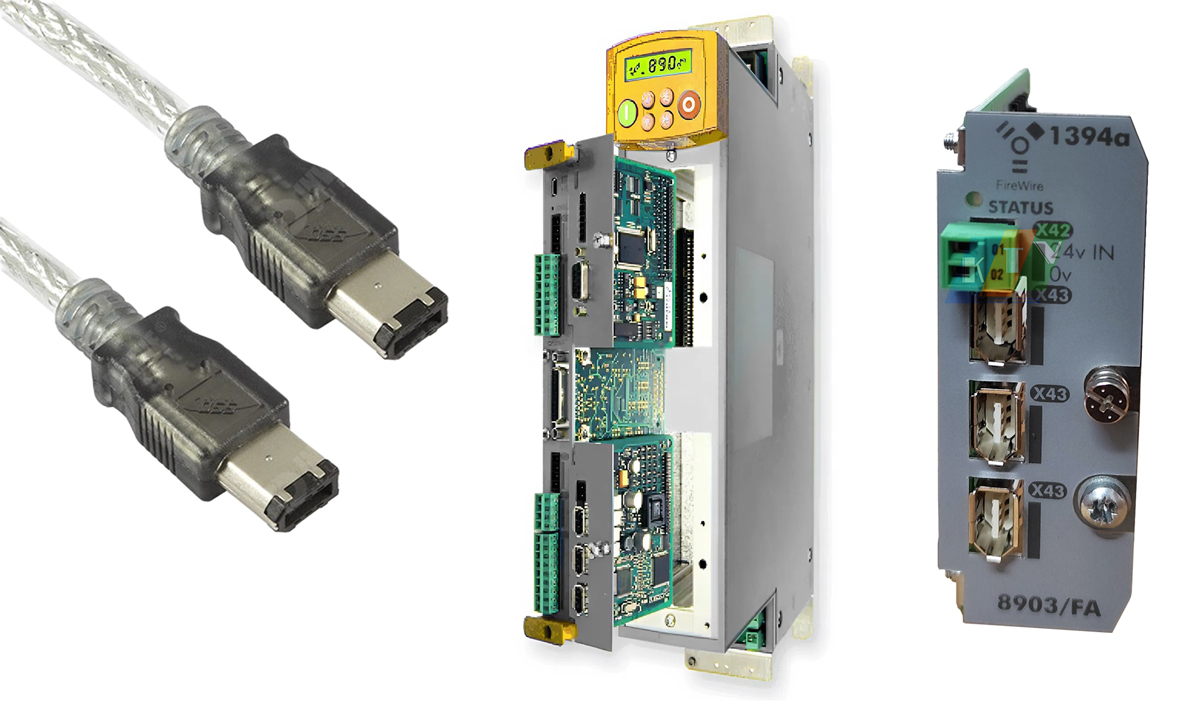 Sơ đồ truyền thông Profinet